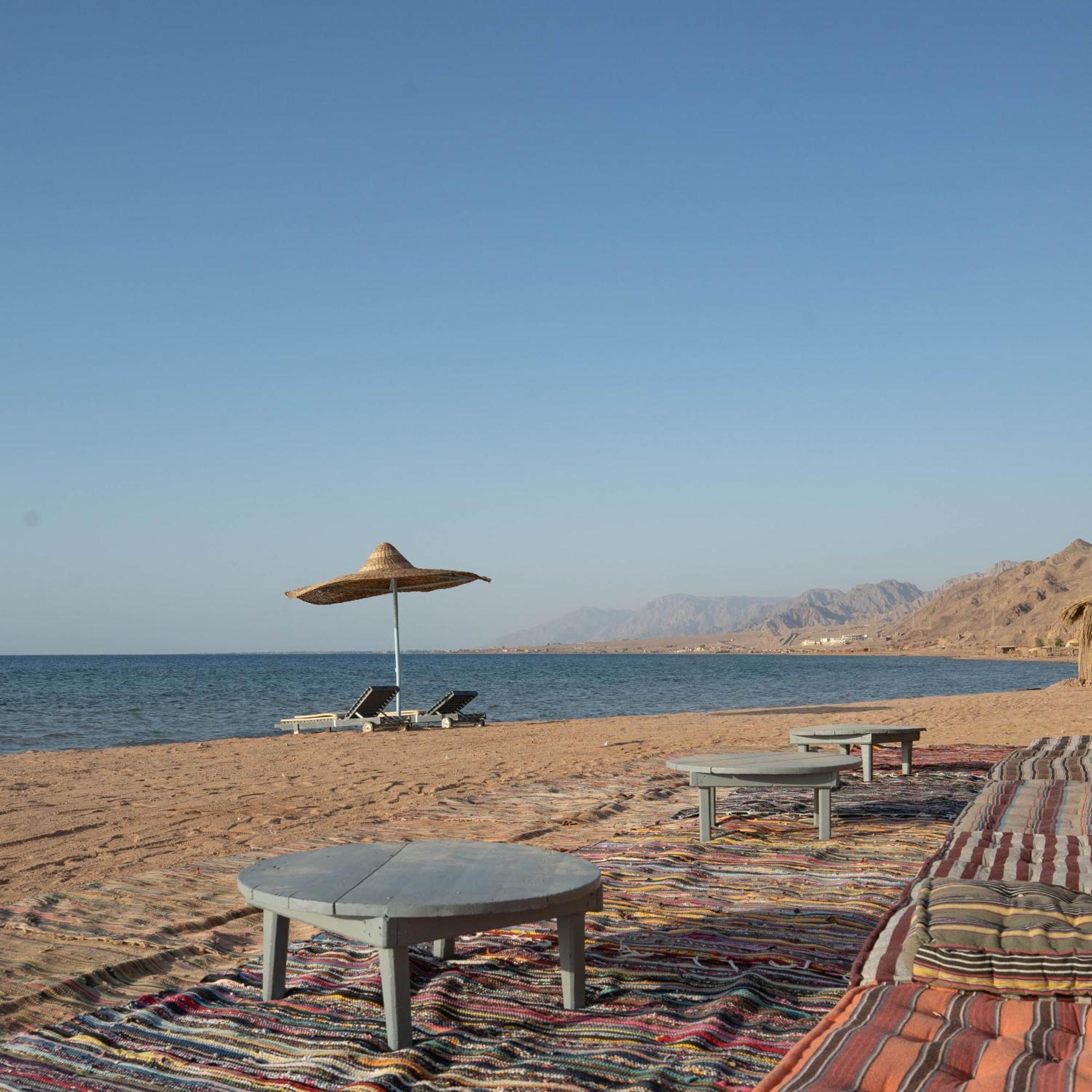 Manta Beach Нувейба Экстерьер фото