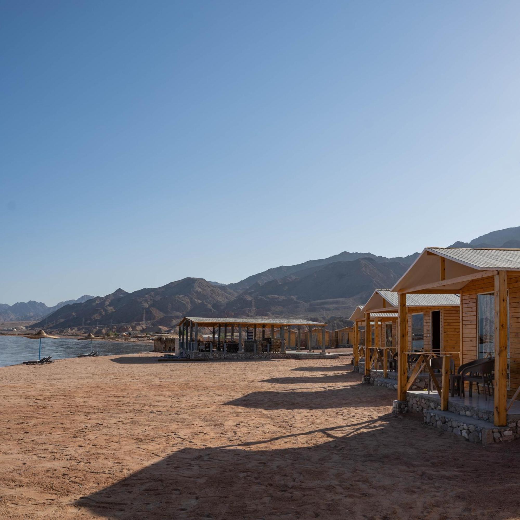 Manta Beach Нувейба Экстерьер фото