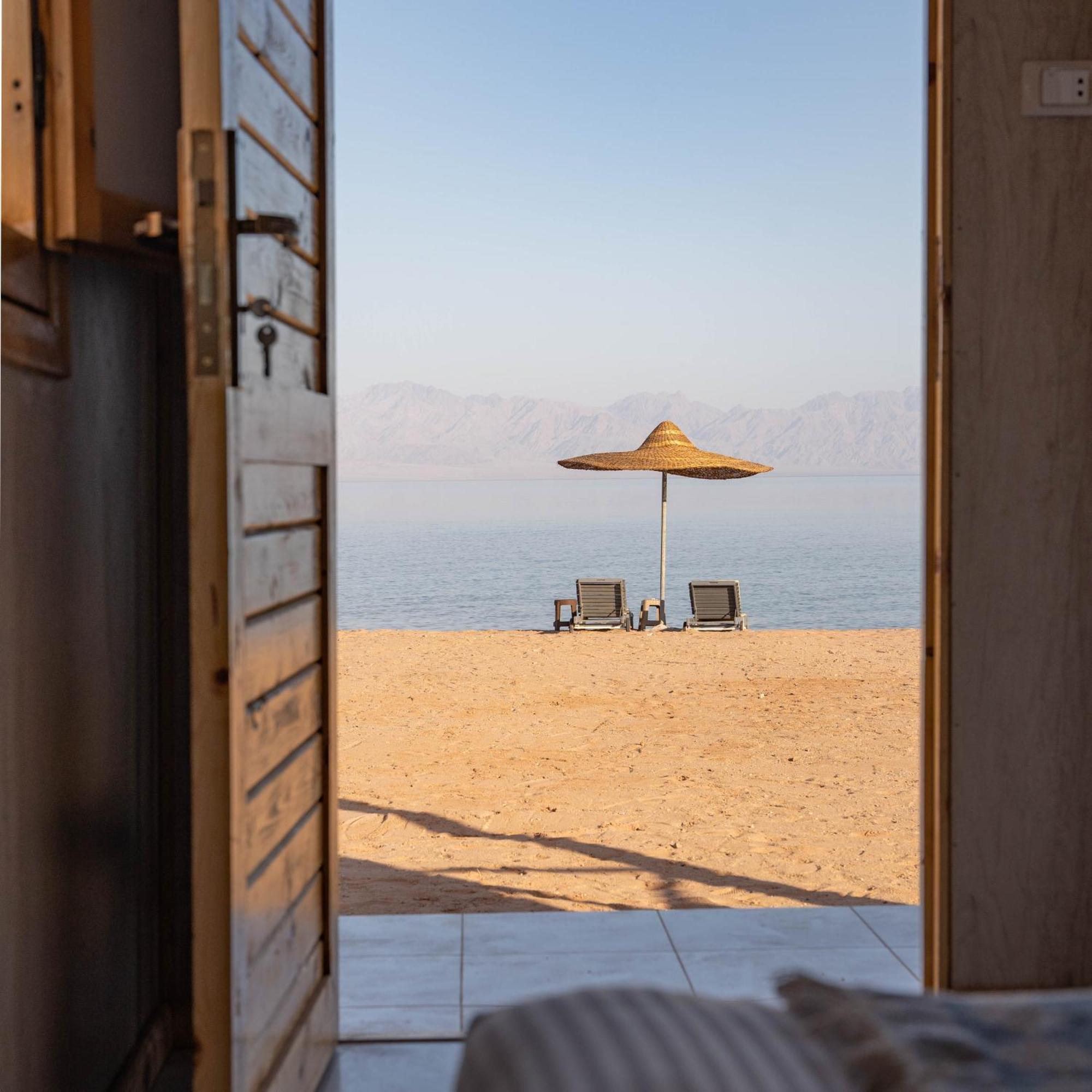 Manta Beach Нувейба Экстерьер фото