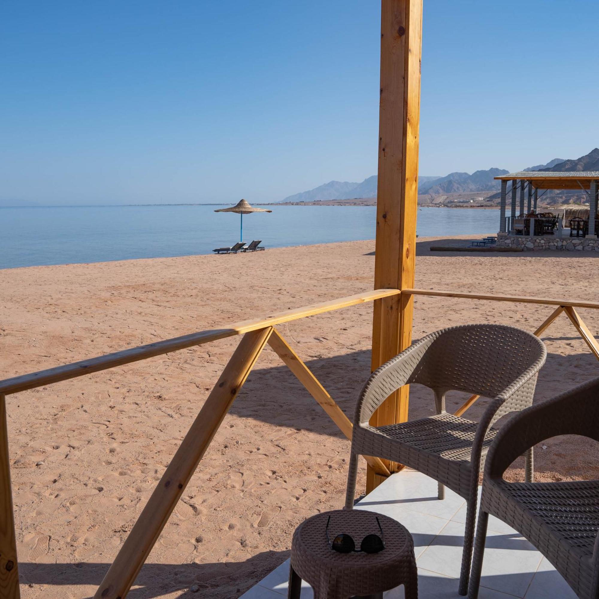Manta Beach Нувейба Экстерьер фото