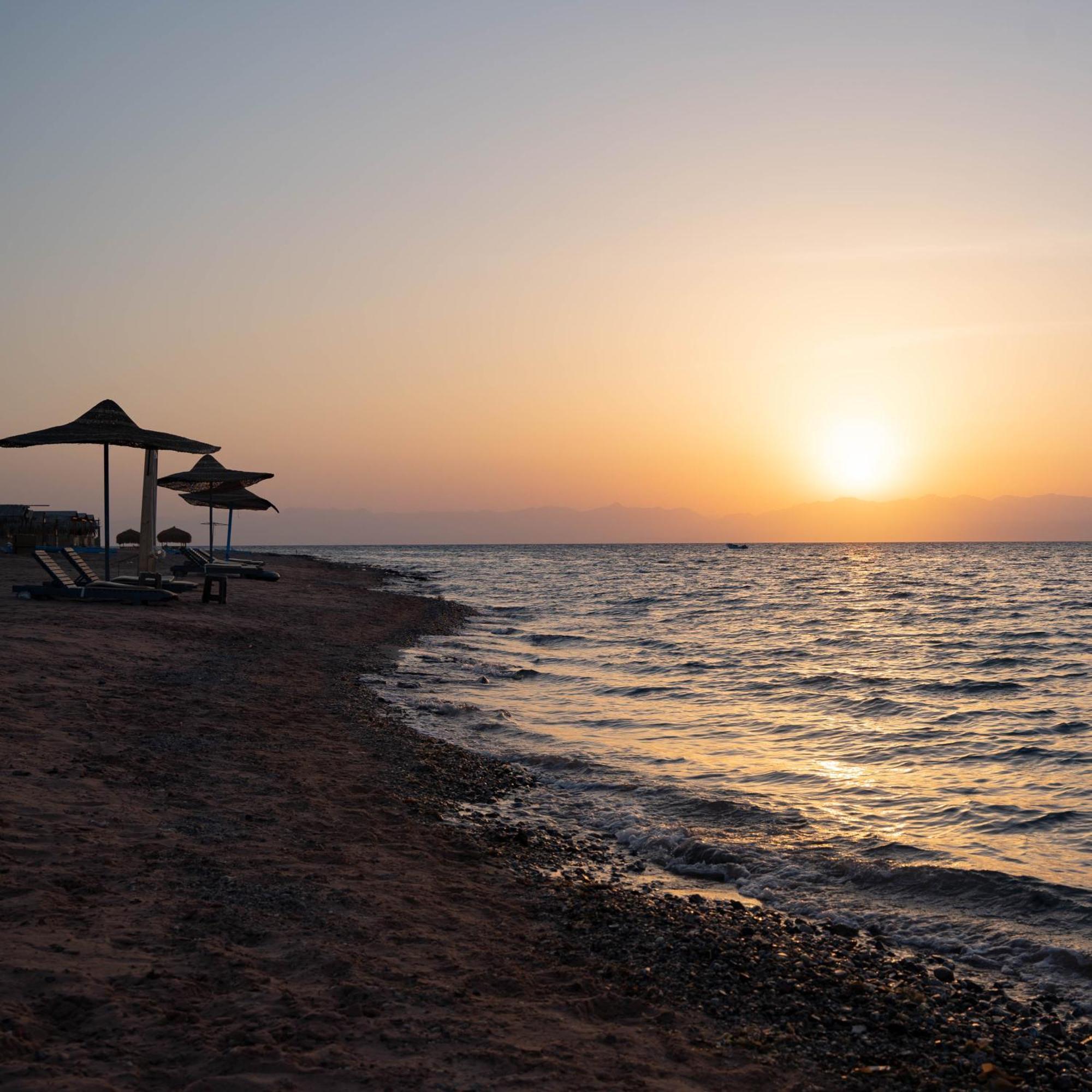 Manta Beach Нувейба Экстерьер фото